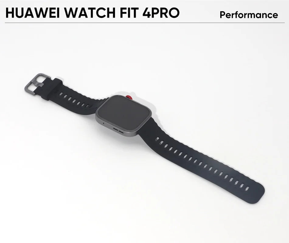 HUAWEI Watch Fit 4 Pro Smartwatch 1.82 inch AMOLED Display Sapphire Glass
