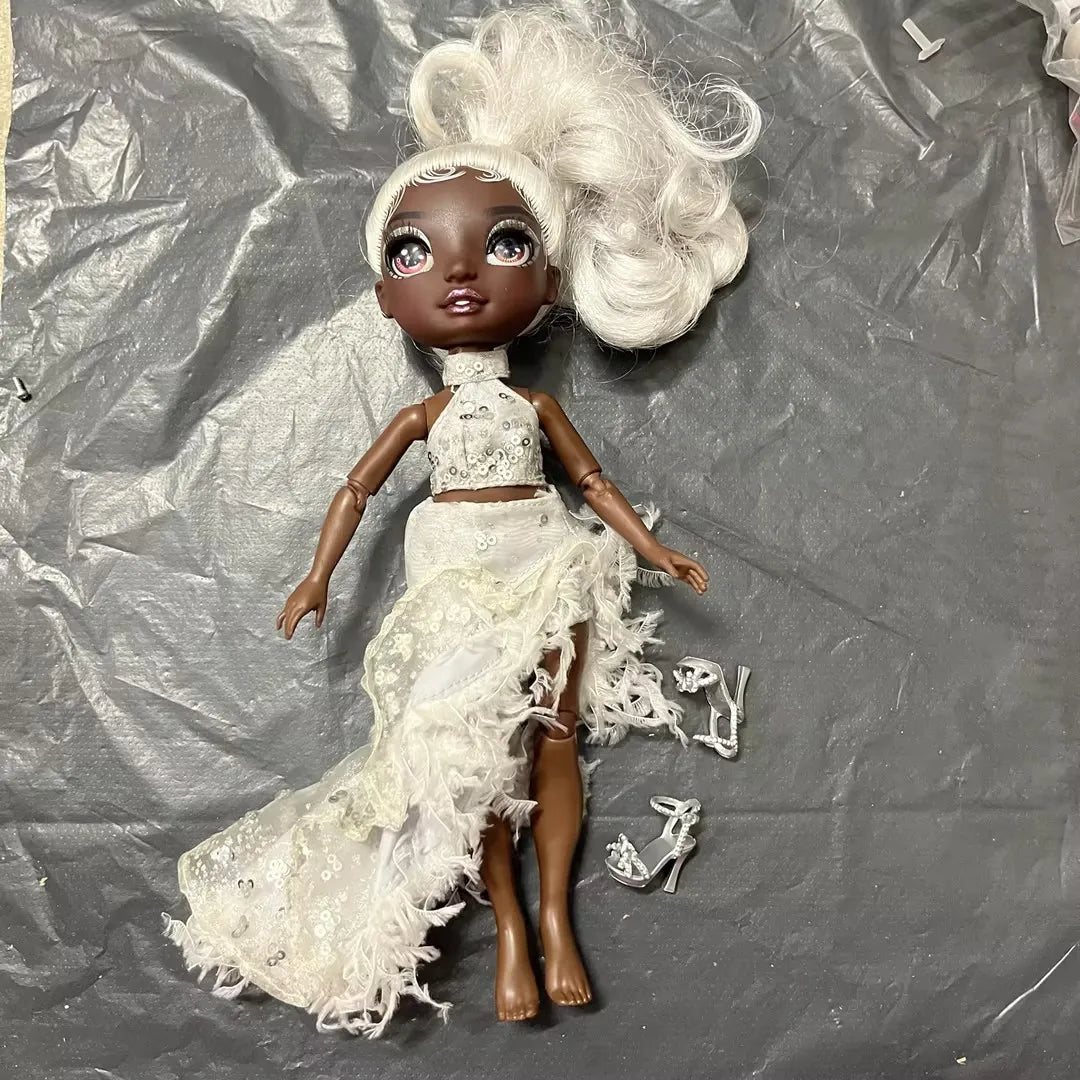 Rainbow High Dolls Shadow High Dolls Authentic Dolls Bratz Dolls Girls' Toys Fashion Toys