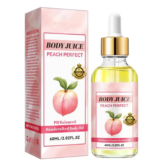 60ml Strawberry/Peachh/Mango/Cinnamon Bun/Vanilla/Birthday Cake Flavor Body Massage Oil Body Juice Oil Fragrance Massage Oil