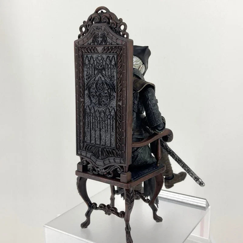 Figma 536 Bloodborne Figures Lady Maria Of The Astral Clocktower Action Figure DX Edition Collection PVC Doll Movable Model Toys