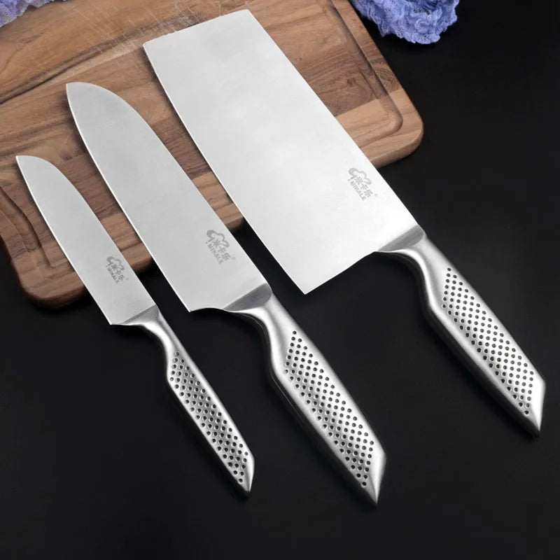 Japanese Kitchen Knife Set Fish Fillet Stainless Steel Meat Cleaver Chef Knife Sushi Knife
