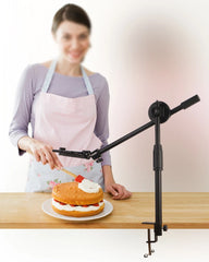 Overhead Tripod for Mobile Phone