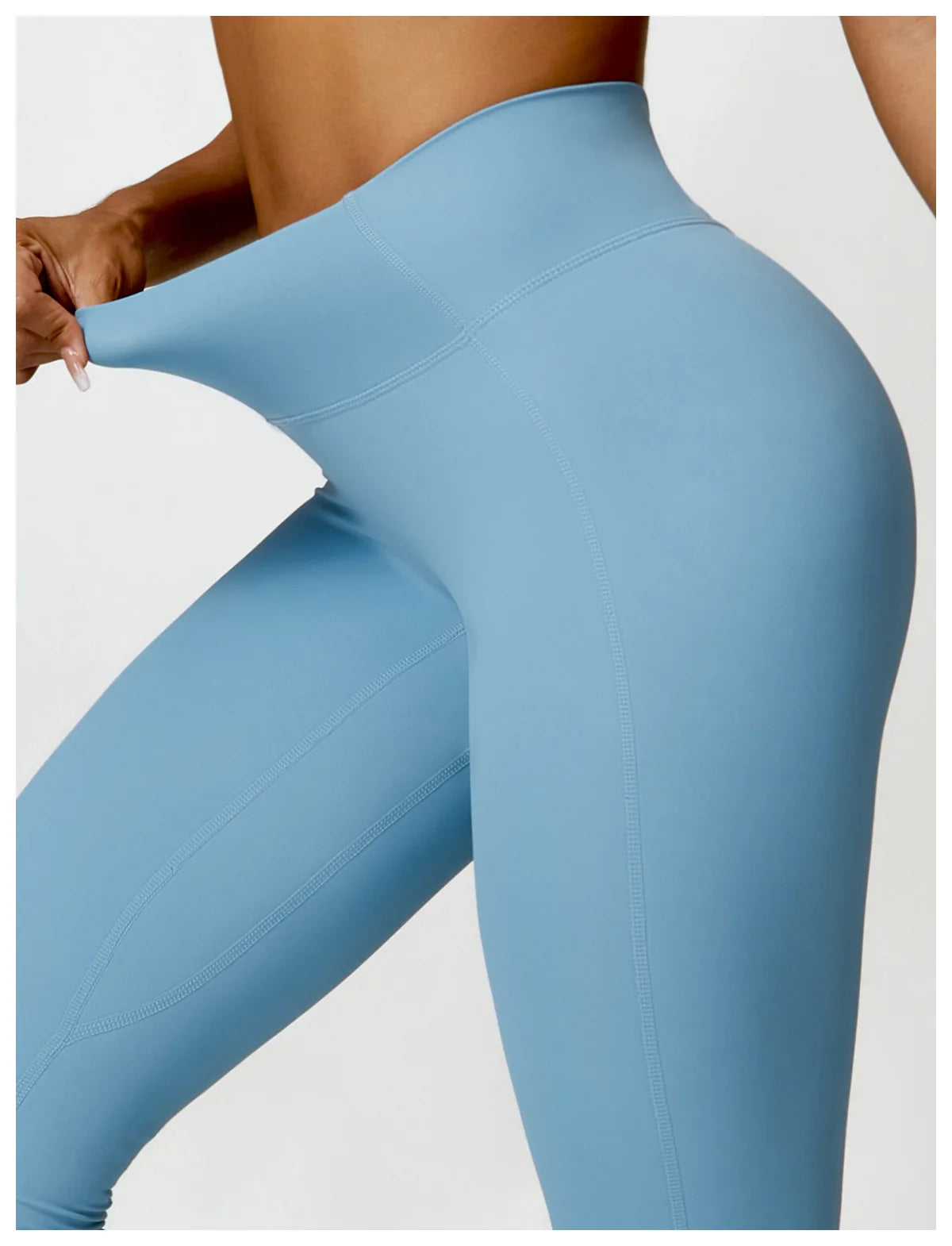 Women High Waist Yoga Pants Fitness Legging Workout Training Tights Running Pants