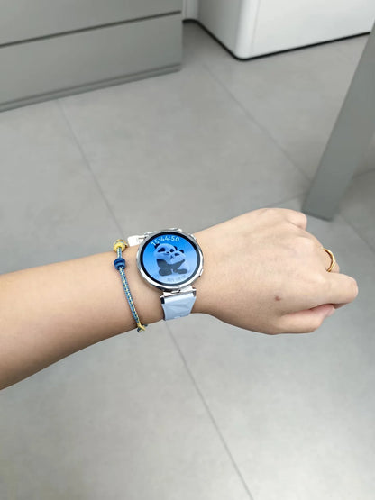 Global Version HUAWEI WATCH GT 5 Smartwatch AMOLED Screen 41mm/46mm Buit-in Map Replay Message Compatible with iOS and Android