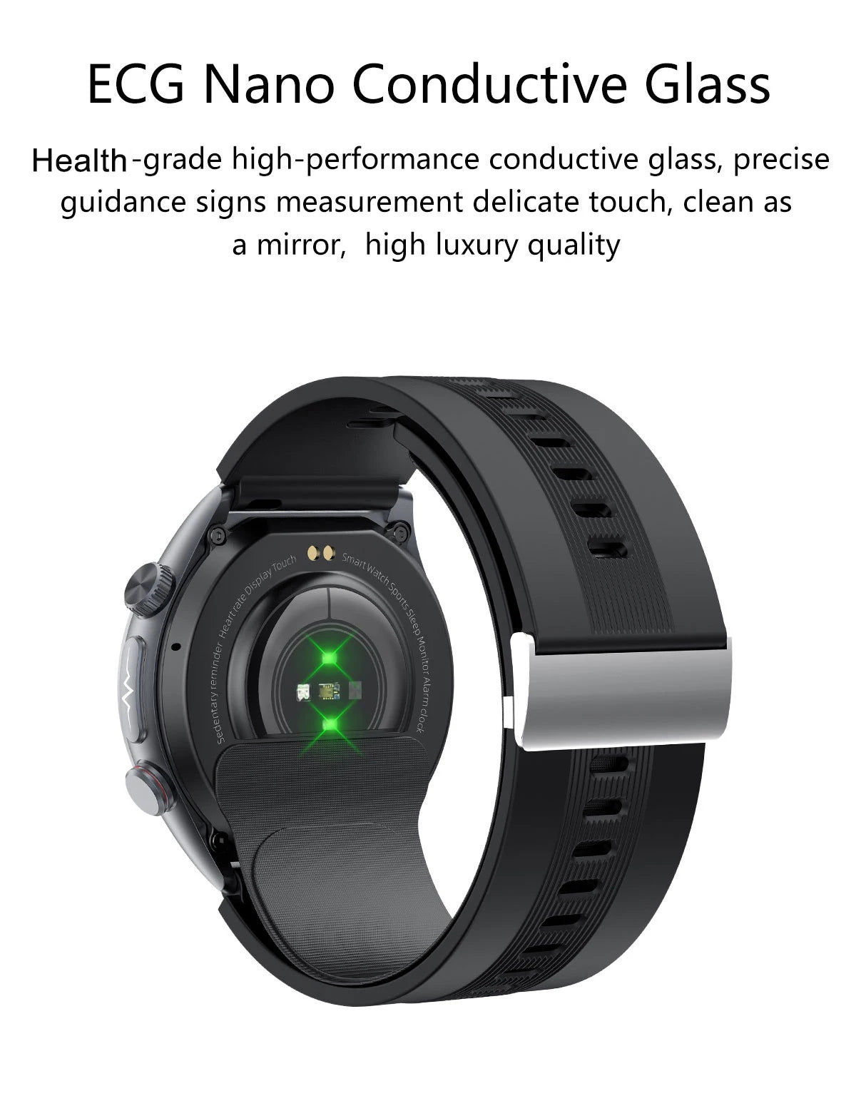 Airbag Smart Watch For huawei watch mens air Pump