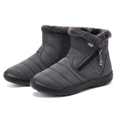 Women Boots Watarproof Ankle Boots For Women Winter Shoes Keep Warm Snow Boots