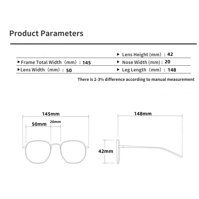 Vintage Sunglasses Wome Sun Glasses UV Protection Ultralight  Eyewear Fashion Luxury PC Unisex Outdoor Glasses