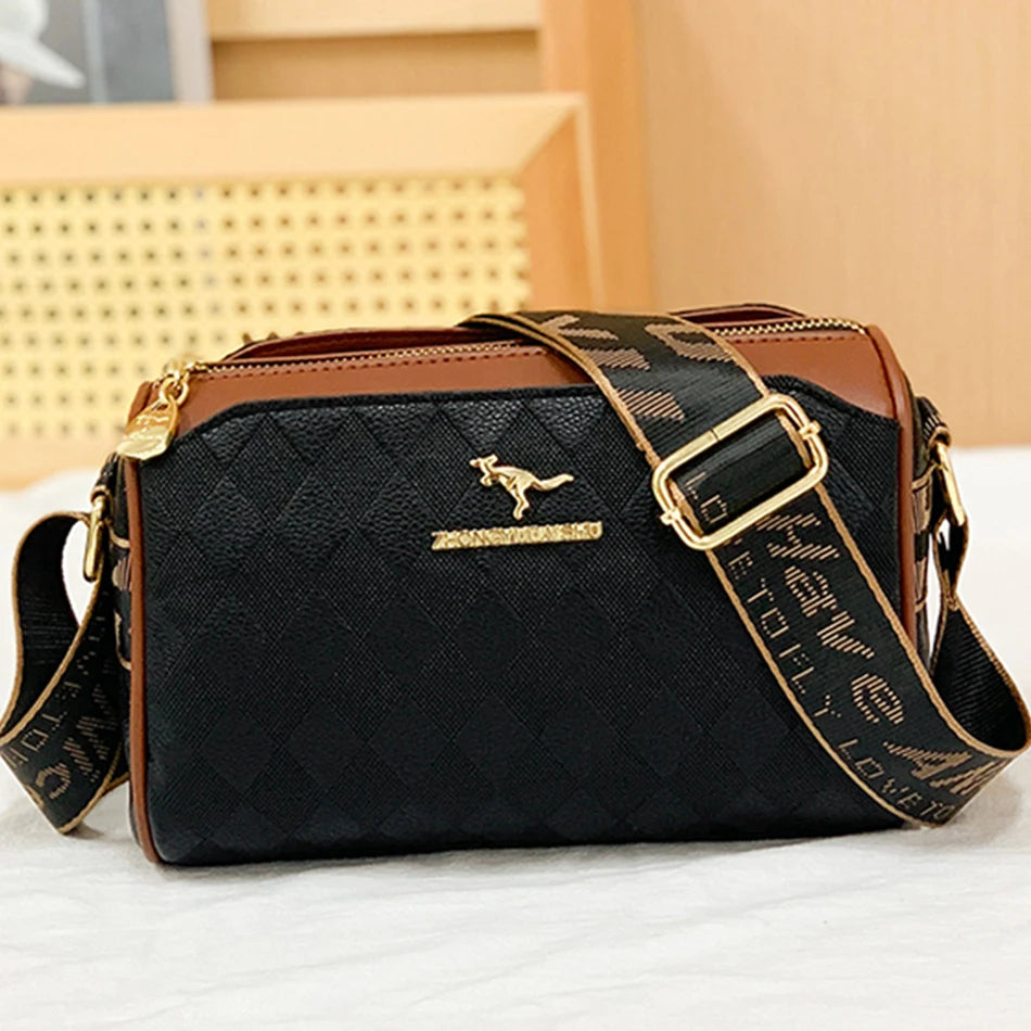 Women Messenger Bag Famous Designer Lady Shoulder Bags