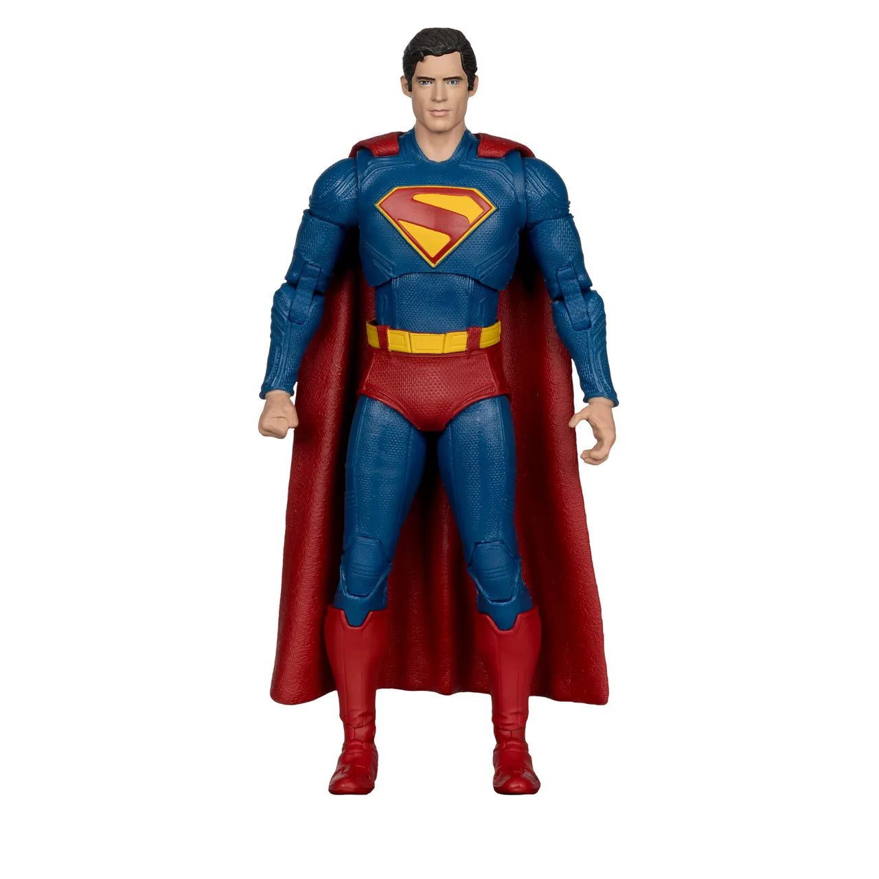 McFarlane Toys DC Multiverse Superman (Superman Movie) 7" Action Figure Model Doll Garage Kit