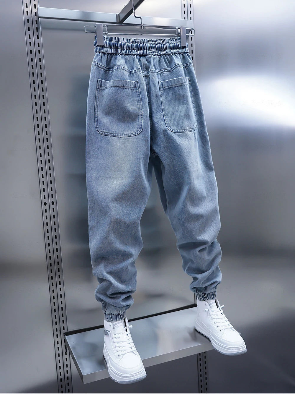 Cargo Jeans: Harem Pants for Men