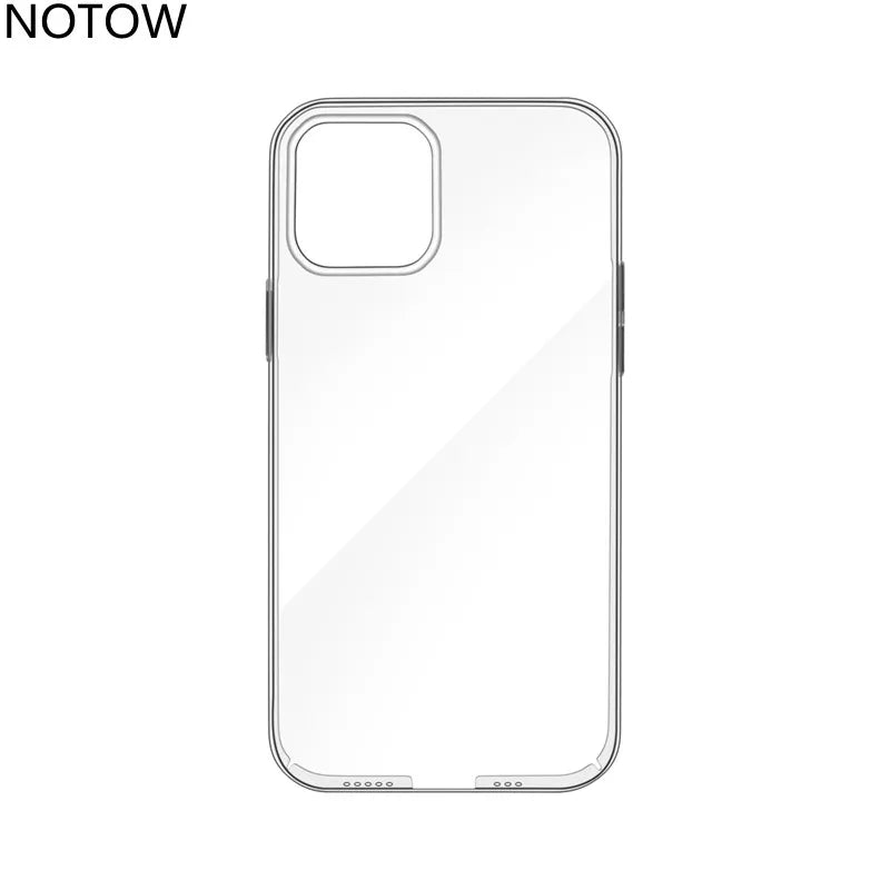 Case For Apple iPhone 16 15 14 13 12 11 Pro Max XR XS Max SE 2020 XS 7 8S Plus Case Shockproof Clear Cover