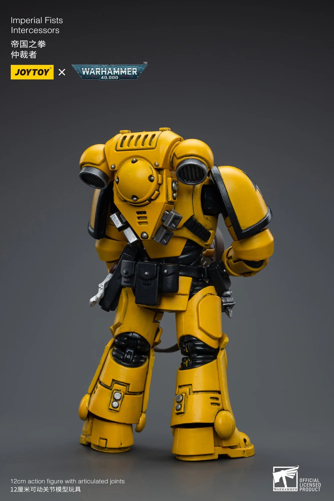 [IN-STOCK]JOYTOY Warhammer 40K 1/18 Action Figures Ultramarines Titus Victrix Guard Guilliman Anime Model Toys Gift
