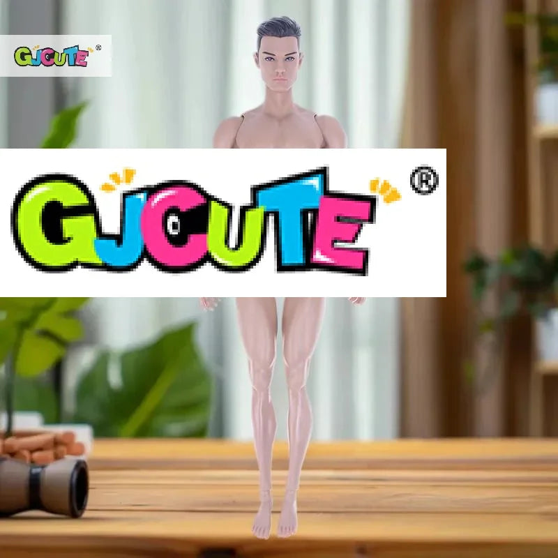 1/6 Male Doll 35cm Height Man Supermodel Dolls White/Normal/Tan Skin Strong Man Bodybuilding Body Doll Toy Birthday Gift