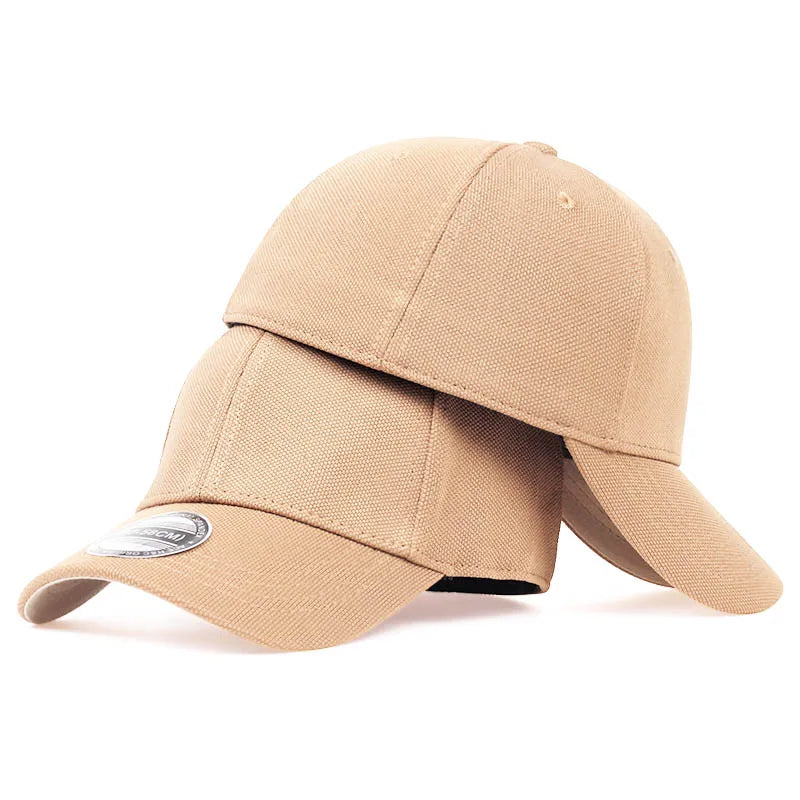 2025 High Quality Baseball Cap Men Snapback Hats Caps Men  Fitted Closed Full Cap Women Gorras Bone Male Trucker Hat Casquette