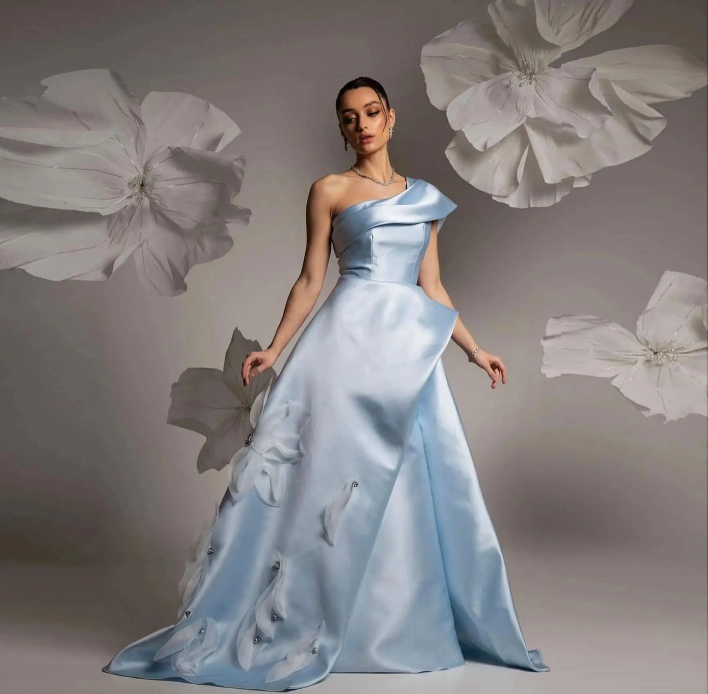 Homecoming Dresses: A Line Women's Party Dress Woman Graduation Dresses for Prom