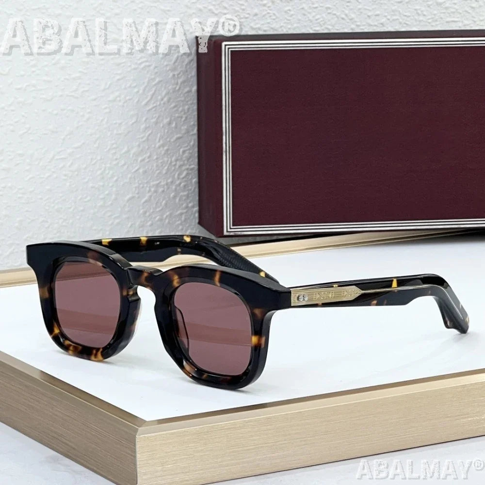 DEVAUXI SIZE 43-27 Top Quality Sunglasses for Men Classic Women Luxury Brand Designer sun glasses UV400 With box