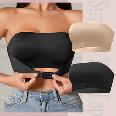 Invisible anti-exposure comfortable Seamless Tube Top Bra Underwear