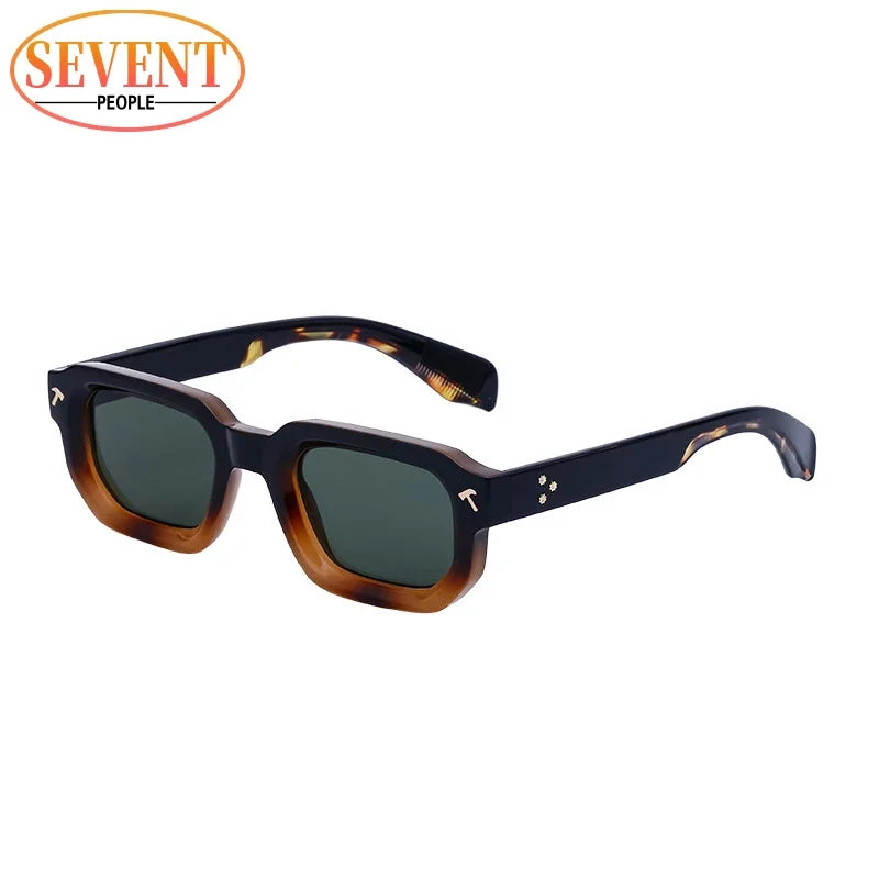 Sunglasses for Men: Rectangle Sunglasses For Women Driving Shades Eyewear