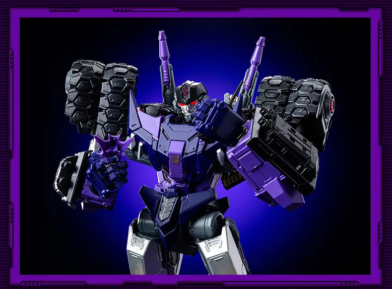 18.5CM BLOKEES Original Transformers TARN Soundwave Orion Pax Optimus Prime IDW ACTION EDITION Decepticons Action Figure Toy
