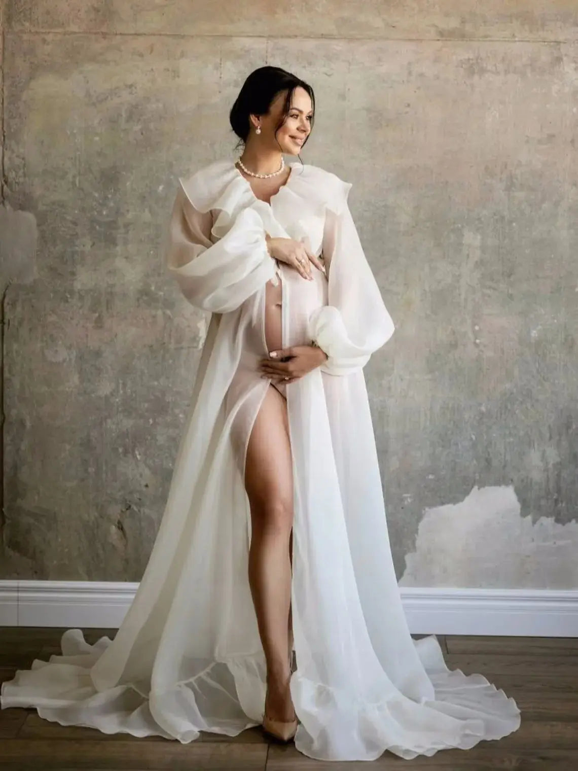Homecoming Dresses: Prom Dresses Organza Photoshoot Boudoir Lingerie Ladies