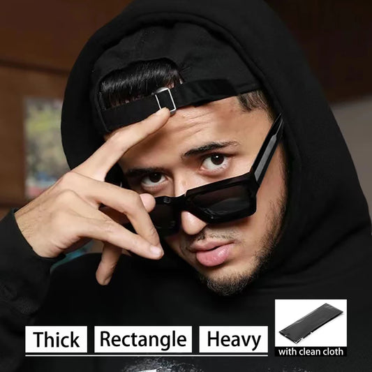 Sunglasses luxury man shades designer women sun square glasses