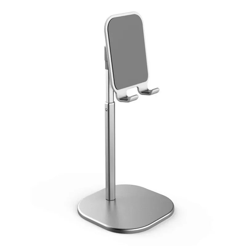 Desktop Phone Holder Tablet Stand For Ipad Phones Universal Bracket Telescopic