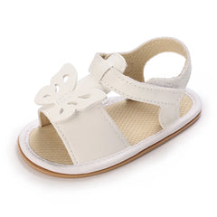 Baby Girls Sandals Canvas Bowknot Toddlers Infantil Sandals