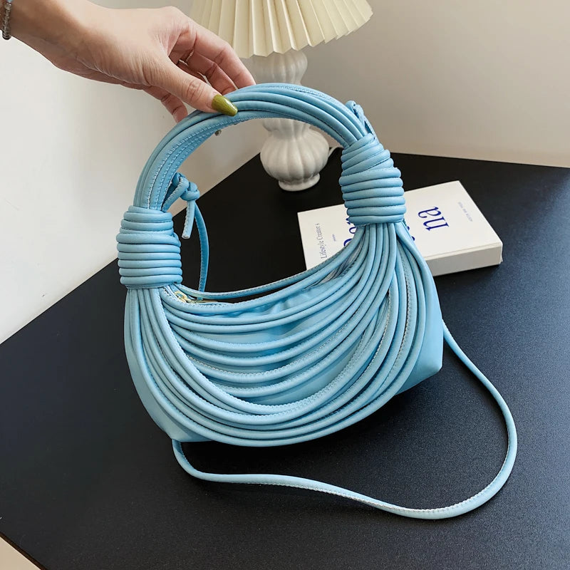 Women Handbags Pu Leather Shoulder Crossbody Bag Fashion Designer Clutch