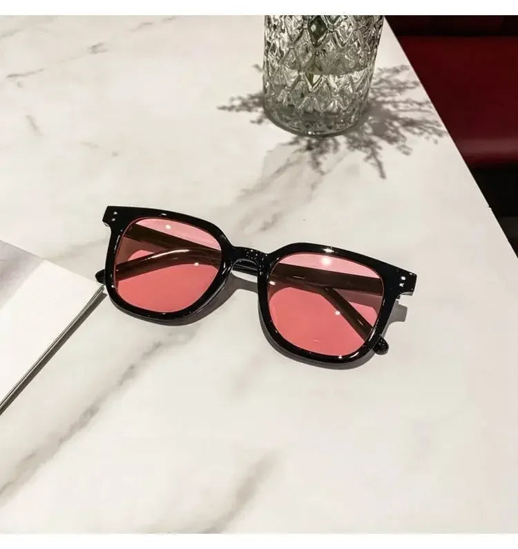 Men Sun Glasses Men Outdoors Fashion Sunglasses Resin  Anti-reflective Sunglasses for Women