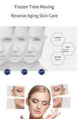 3D Hifu Hanacure Mask Facial Mask Therapy V Face Facial Lift Anti-aging Reducing Pores Fade Fine Line Korean Cosmetics