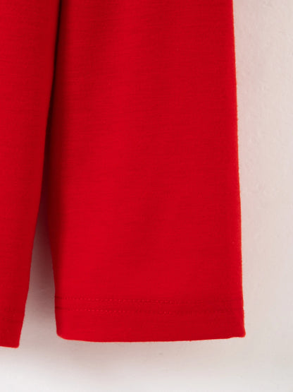 Spring and fall best-selling fashion golf men's lapel pocket comfortable casual sports solid color long sleeve breathable top