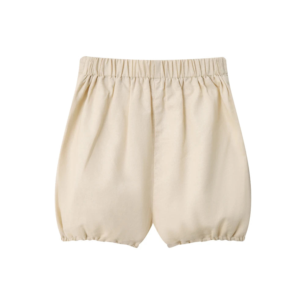 Gentleman Boys Summer Solid 2 Pieces Sets 9 12 18 24 36 Months Toddler Birthday Wedding Outfit Soft Cotton Infant Clothes
