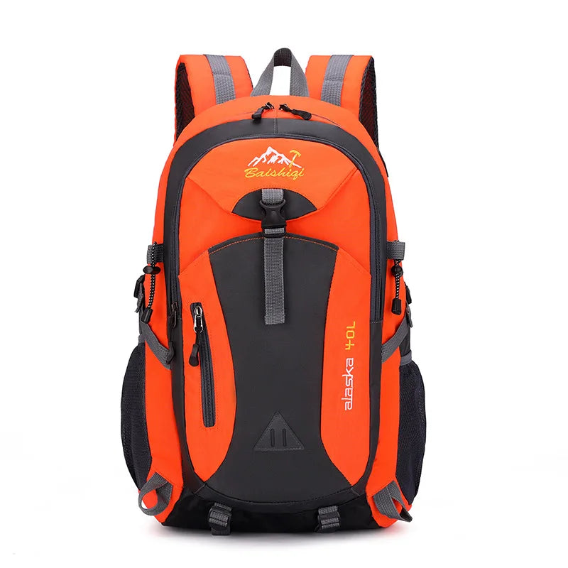 Light Weight Unisex Backpack Hiking Travel Bag For Men Women Ultralight Outdoor Sports Camping Backpack for Climbing Cycling