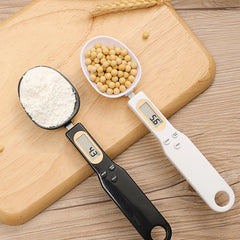 Measuring Tools of Kitchen Utensils and Scales Digital Scale Spoon Baking Precision