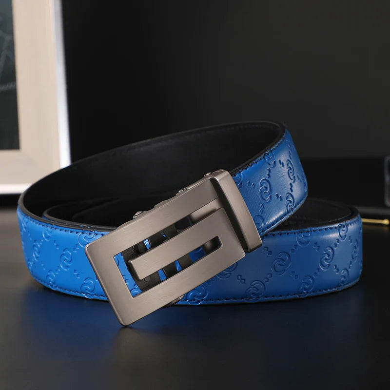 High Famous Brand luxury Belt women Genuine Leather Strap g buckle Belts for men jeans,Canvas Male business Brand Men Belt