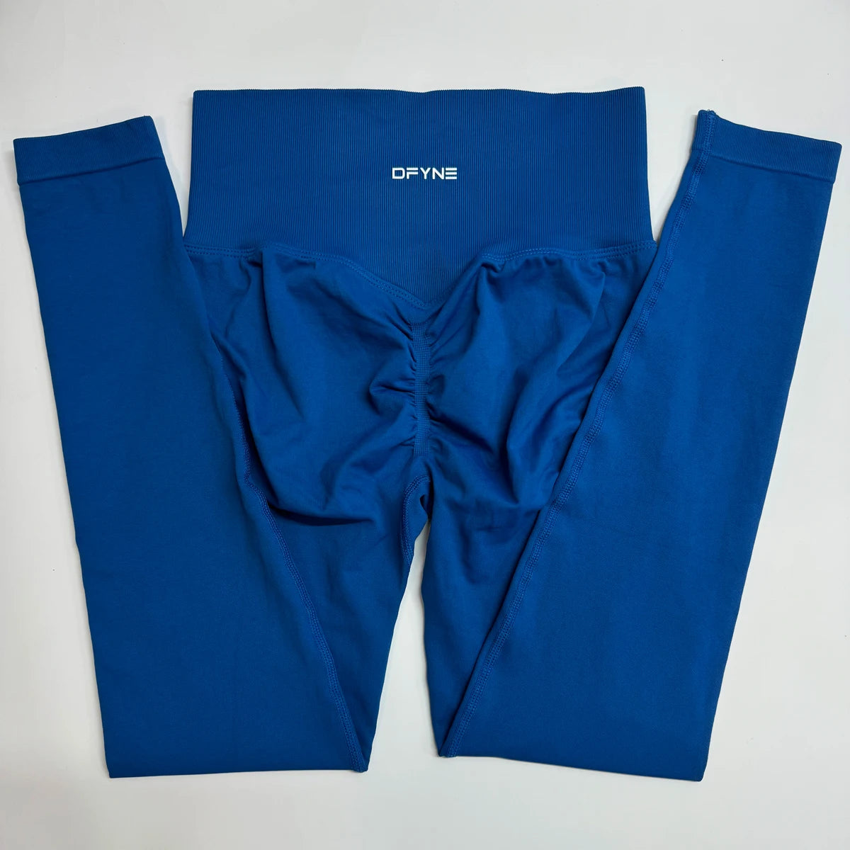 Dynamic Leggings for Women High Waist Yoga Legging Seamless Scrunch Bum