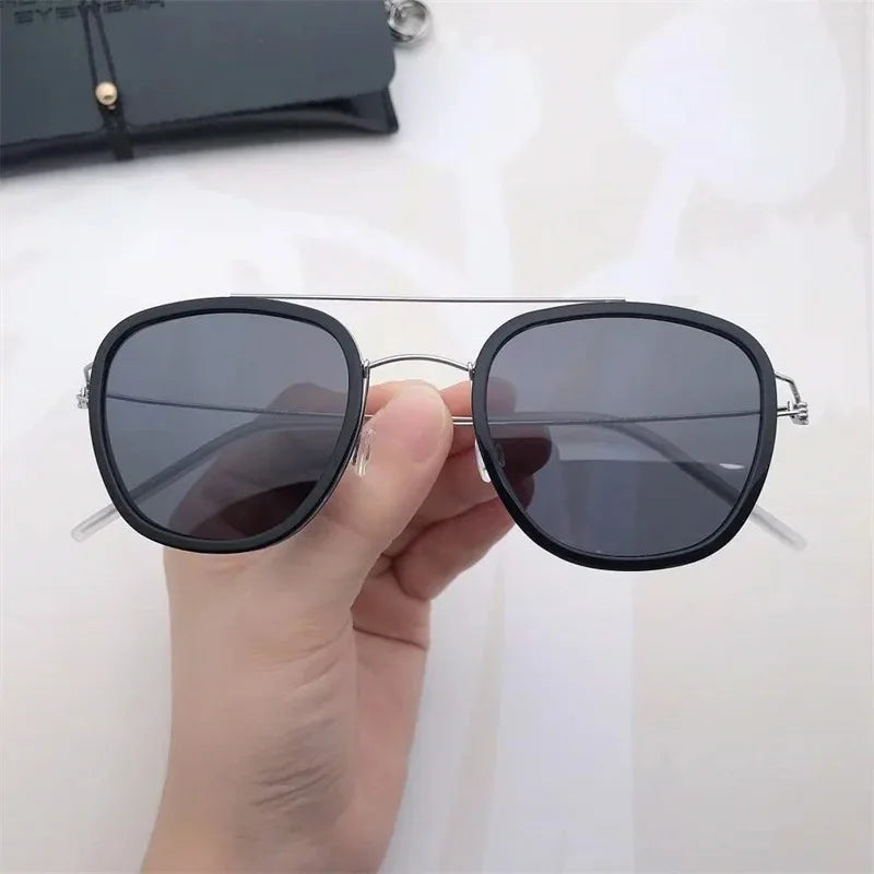 2025 Denmark Sunglasses For Women Gafas Men UV Protection Ultra-light Polarized Glasses 8205 Pilot  No Screw With Original Box
