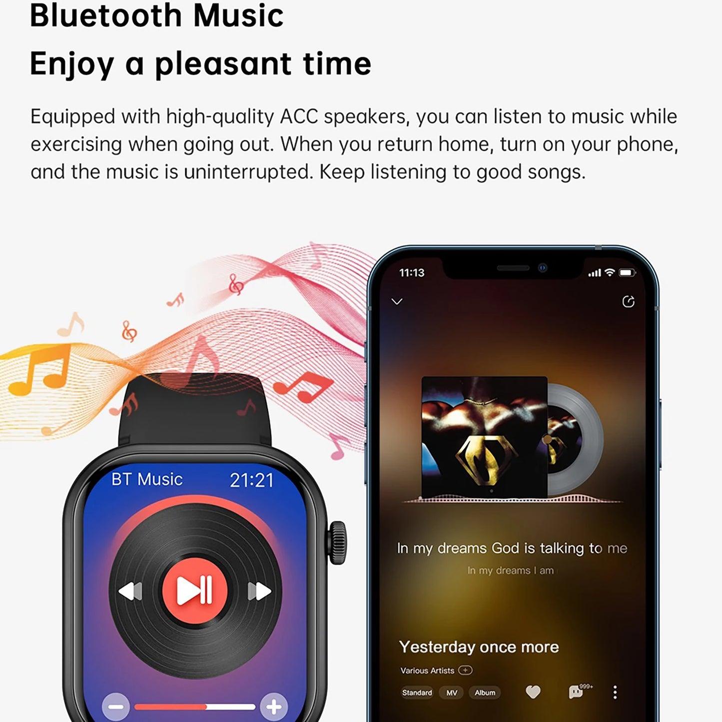 New QX7 Smart Watch Men 2.01-inch SmartWatch Bluetooth Call GPS AI Voice Heart rate Blood oxygen Android &IOS Sports Smartwatch