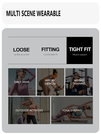 Women's leggings slim yoga pants women's high waisted wide leg pants sports