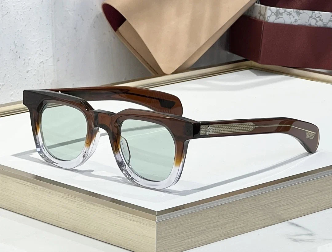 VENDOME EPOXY Top High Quality Sunglasses for Men Classic Women Luxury Brand Designer Fashion sun glasses UV400 With box
