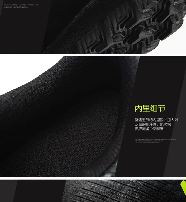 Men Soccer Shoes Cleats Society Children Boys Kids Autumn Casual Studded Boots