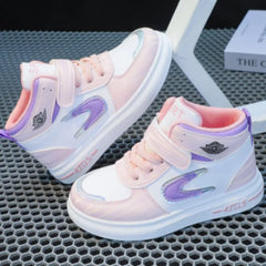 Children Sneakers for Boys Sports Shoes Tennis Basketball Sneaker Soft Girl White Flats Casual Shoe Kids Running Shoes