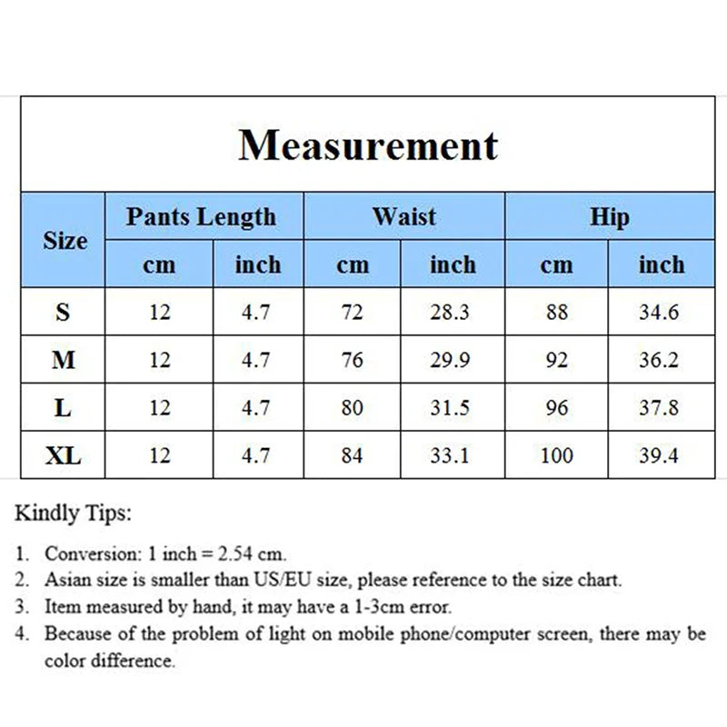 New Korean Summer European American Fashion Sexy Low Waist Ripped Rough Edge Women's Denim Shorts Slim Fit Slimming Hot Pants
