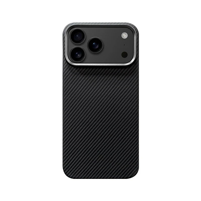 Case For IPhone 17 Air Pro Max Magnetic Charging Shockproof Protective Cover