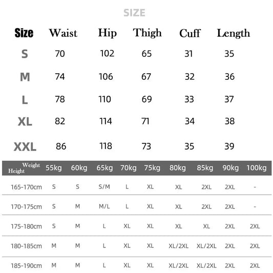 Marathon Running Shorts Men 2 In 1 Quick Dry Workout Training Fitness Jogging