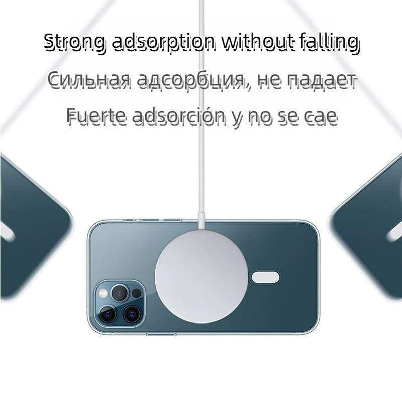 Case For Iphone 13 Pro Max Case IPhone 12 Mini Phone Cover Straight Edge 11 Wireless Charging X