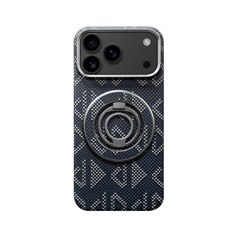 Case For IPhone 17 Air Pro Max Magnetic Charging Shockproof Protective Cover