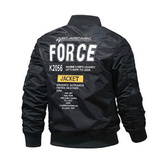 Mens Aviator Jacket - Pilot jacket - Baseball Jacket - Flight Bomber Jacket