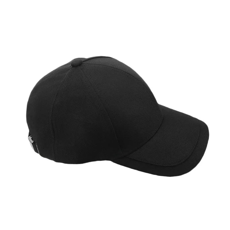 Dry Quickly Sun Cap Woman Outdoors Casual Sport Hat Men Big Size Baseball Caps 60-65cm