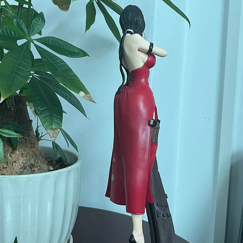 Biohazard JILL VALENTINE Leon Scott Kennedy Ada Wong Anime Figure Evil Game Model Toy Collection Birthday Gifts